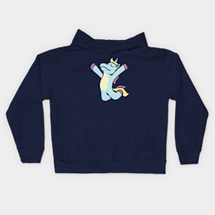 Happy Unicorn Kids Hoodie